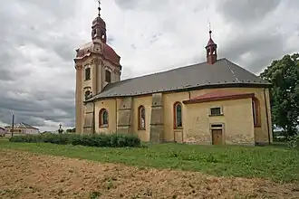 Dubenec (district de Trutnov)