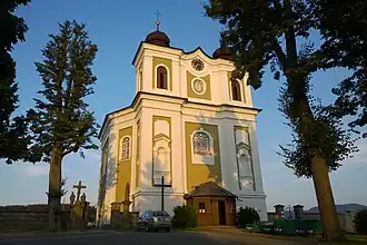 Bezděkov nad Metují