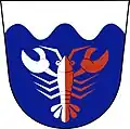 Blason de Kostelany nad Moravou