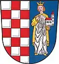 Blason de Kostelec