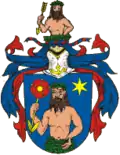 Blason de Kostelec nad Černými lesy