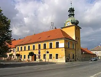 Kostelec nad Labem