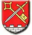 Blason de Kostelec u Holešova