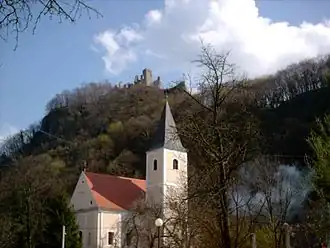 Kostel (Pregrada)