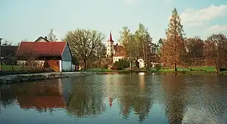 Kostelní Radouň