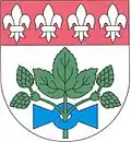 Blason de Koštice