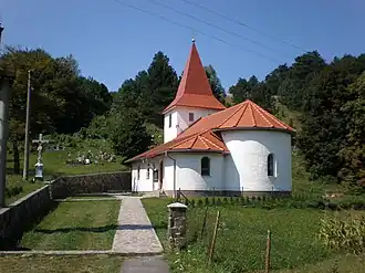 Porúbka (district de Humenné)