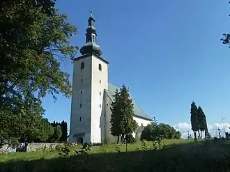 Sklené (district de Turčianske Teplice)