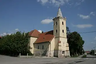 Kostolná pri Dunaji