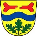 Blason de Kostomlátky