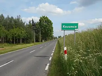 Kosumce