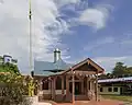 Gurdwara Sahib Kota Kinabalu.