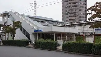 Image illustrative de l’article Gare de Kotesashi
