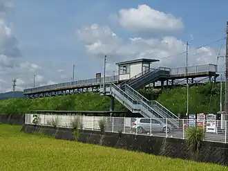 Image illustrative de l’article Gare de Kotsuka