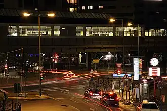 Image illustrative de l’article Porte de Cottbus