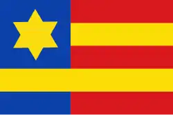 Drapeau de Koudum