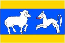 Drapeau de Kounov
