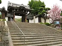 Kotoku-ji.