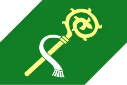 Drapeau de Kouty