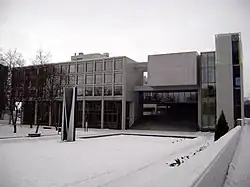 Mairie de Kouvola.