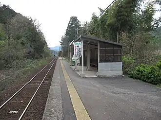 Image illustrative de l’article Gare de Kabutoyama