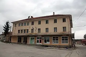 La mairie-annexe de Kovatchévtsi