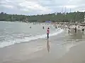 Plage Hawwah (Plage Eves)