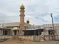 Jama Masjid, plage Samudra