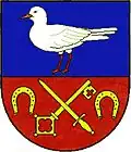 Blason de Kovalovice