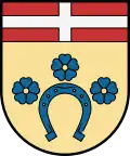 Blason de Raïon de Kovel