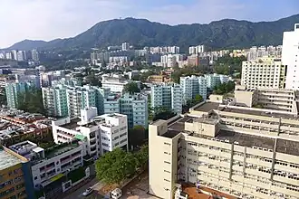 Image illustrative de l’article Caserne de Kowloon Est