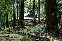 Image illustrative de l’article Kōzan-ji