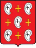 Blason de Kozelsk