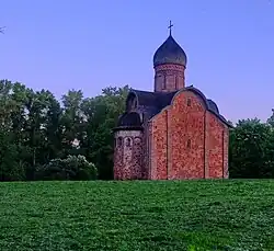 Église Pierre et Paul des Kojevnikis.