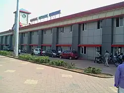 Calicut Railway Station