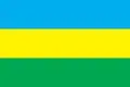 Drapeau de Raïon de Koziatyn