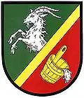 Blason de Kozlany