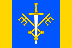 Drapeau de Kozlov