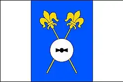 Drapeau de Kozmice