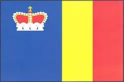 Drapeau de Kozojedy