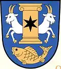 Blason de Kozomín