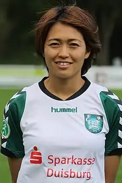 Image illustrative de l’article Kozue Andō