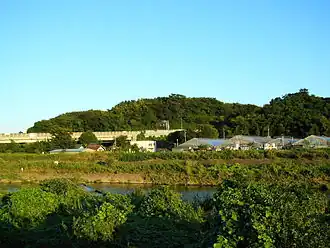 Image illustrative de l’article Château de Kozukue
