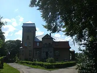 Kozy (Poméranie)