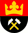 Blason de Královské Poříčí