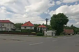 Králíky (district de Hradec Králové)