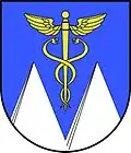Blason de Královec