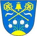 Blason de Krásné