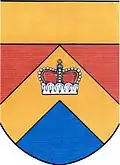 Blason de Krásné