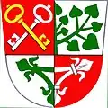 Blason de Krásněves